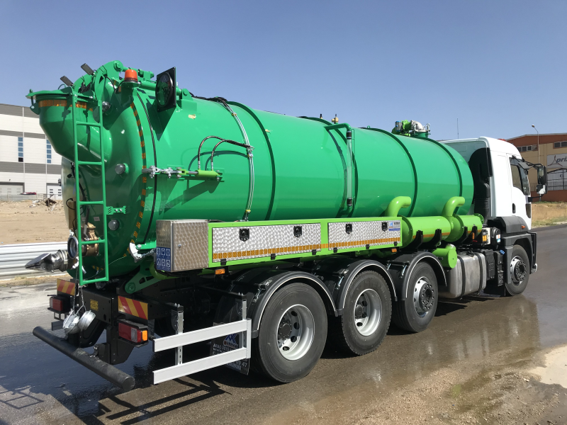 Gülbahçe Vidanjör