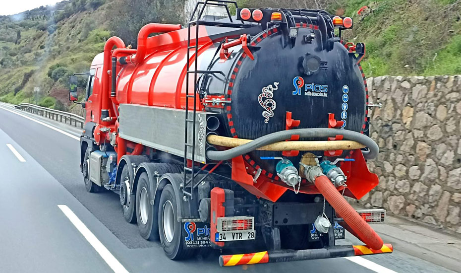 Gülbahçe Vidanjör